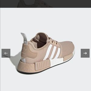 Adidas NMD Ash pearl